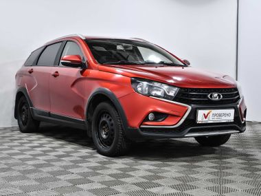 ВАЗ (LADA) Vesta 2019 года, 123 867 км - вид 4