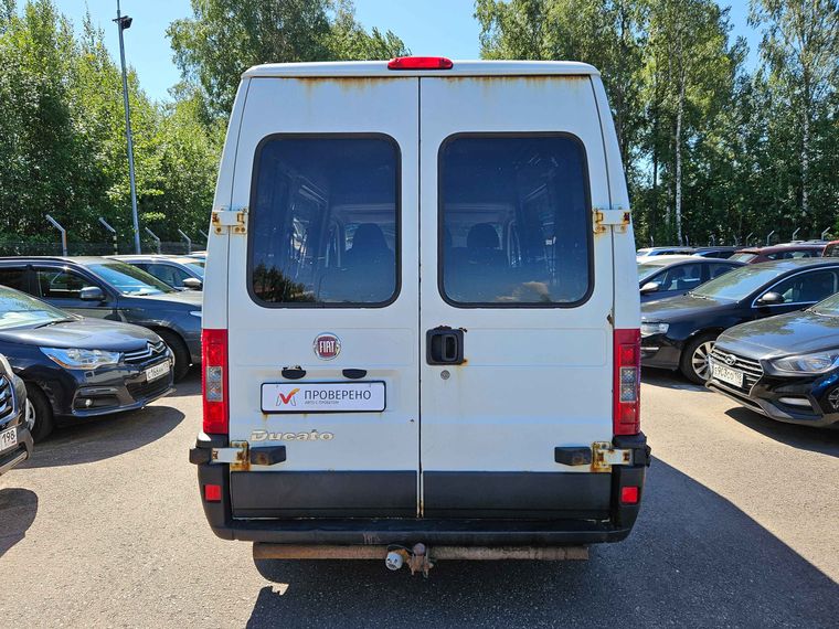 FIAT Ducato 2012 года, 107 380 км - вид 5