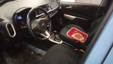 Kia Picanto 2019 года, 67 638 км - вид 5