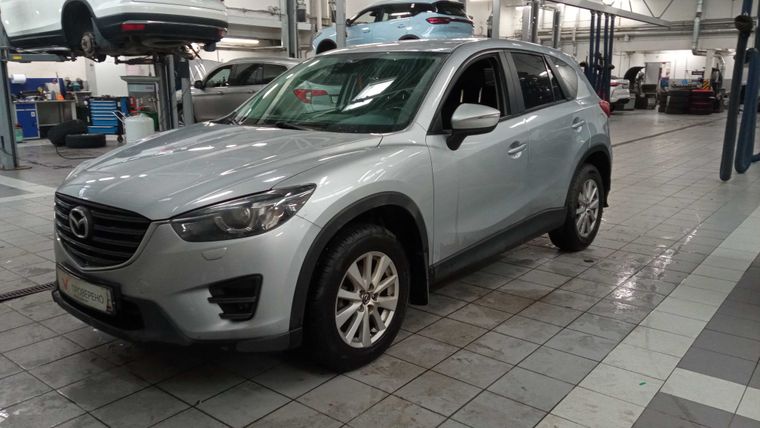 Mazda CX-5 2016 года, 175 128 км - вид 3