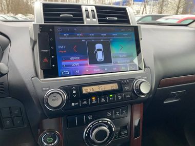 Toyota Land Cruiser Prado 2014 года, 319 437 км - вид 10