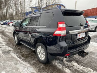 Toyota Land Cruiser Prado 2014 года, 319 437 км - вид 6