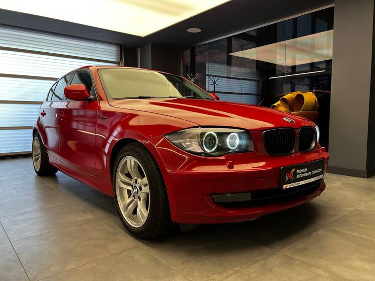 BMW 1 серия 2011 года, 252 418 км - вид 4