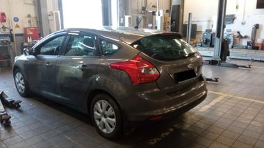 Ford Focus 2011 года, 214 709 км - вид 4