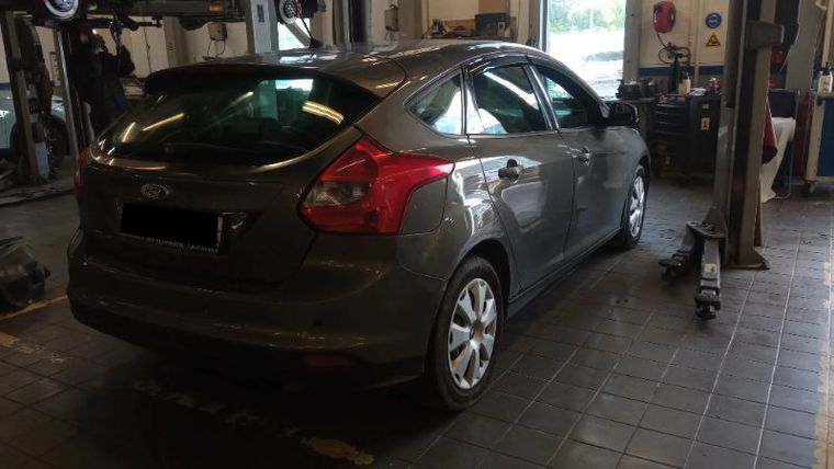 Ford Focus 2011 года, 214 709 км - вид 3