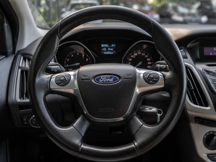 Ford Focus 2011 года, 214 709 км - вид 6