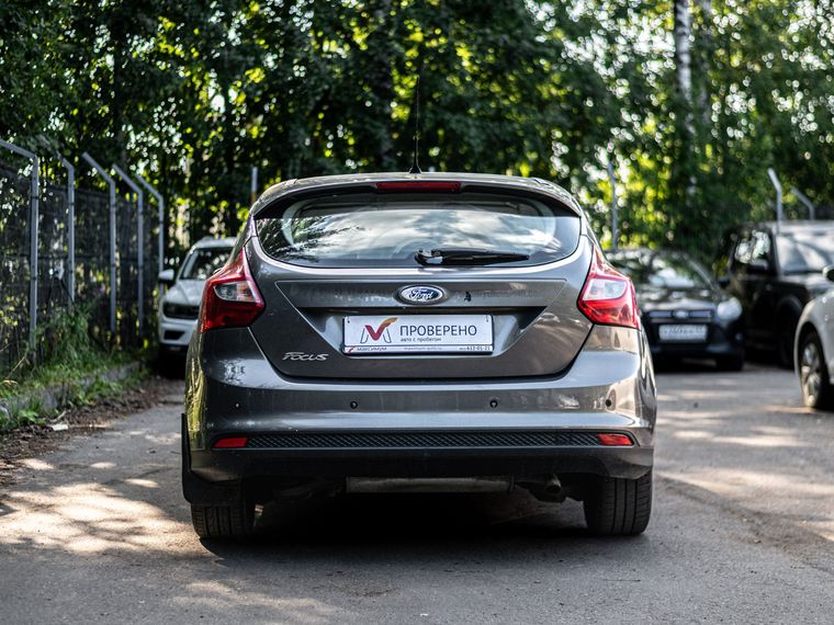 Ford Focus 2011 года, 214 709 км - вид 4