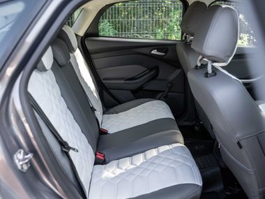 Ford Focus 2011 года, 214 709 км - вид 11