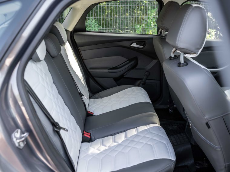 Ford Focus 2011 года, 214 709 км - вид 11