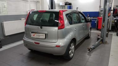 Nissan Note 2008 года, 250 000 км - вид 3