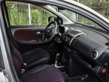 Nissan Note 2008 года, 250 000 км - вид 13