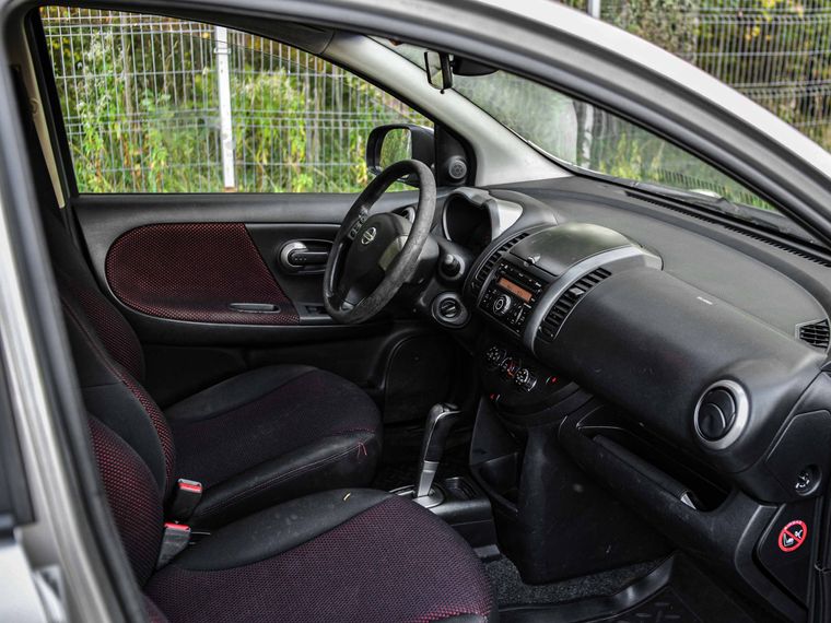 Nissan Note 2008 года, 250 000 км - вид 13