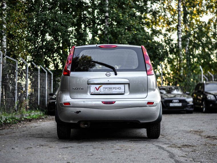 Nissan Note 2008 года, 250 000 км - вид 4