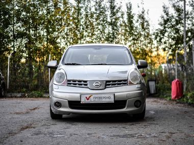 Nissan Note 2008 года, 250 000 км - вид 3