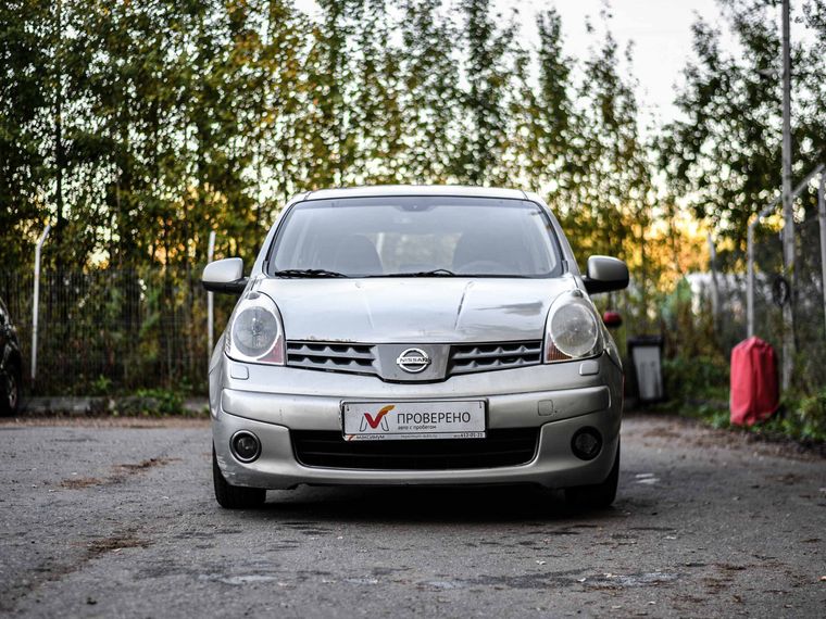 Nissan Note 2008 года, 250 000 км - вид 3