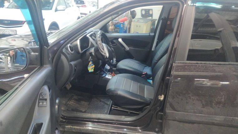 Datsun on-DO 2017 года, 99 570 км - вид 5