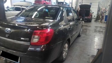 Datsun on-DO 2017 года, 99 570 км - вид 3