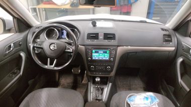 Skoda Yeti 2014 года, 105 633 км - вид 5