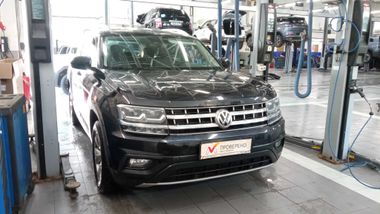 Volkswagen Teramont 2018 года, 73 564 км - вид 3