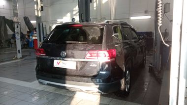 Volkswagen Teramont 2018 года, 73 564 км - вид 4