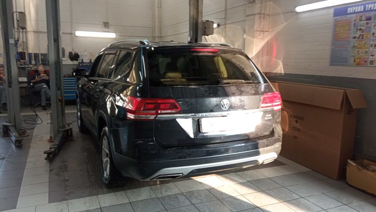 Volkswagen Teramont 2018 года, 73 564 км - вид 5