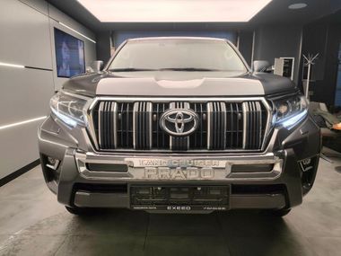 Toyota Land Cruiser Prado 2022 года, 40 050 км - вид 3