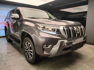 Toyota Land Cruiser Prado 2022 года, 40 050 км - вид 4