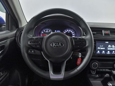 KIA Rio 2017 года, 133 761 км - вид 10