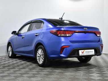 KIA Rio 2017 года, 133 761 км - вид 7