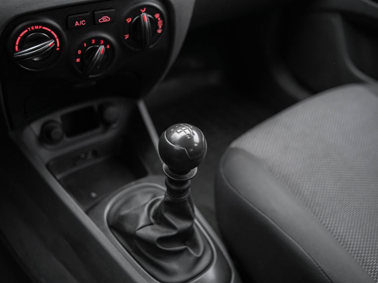 Kia Rio 2011 года, 227 636 км - вид 8