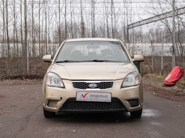 Kia Rio 2011 года, 227 636 км - вид 3