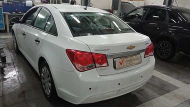 Chevrolet Cruze 2013 года, 123 710 км - вид 4