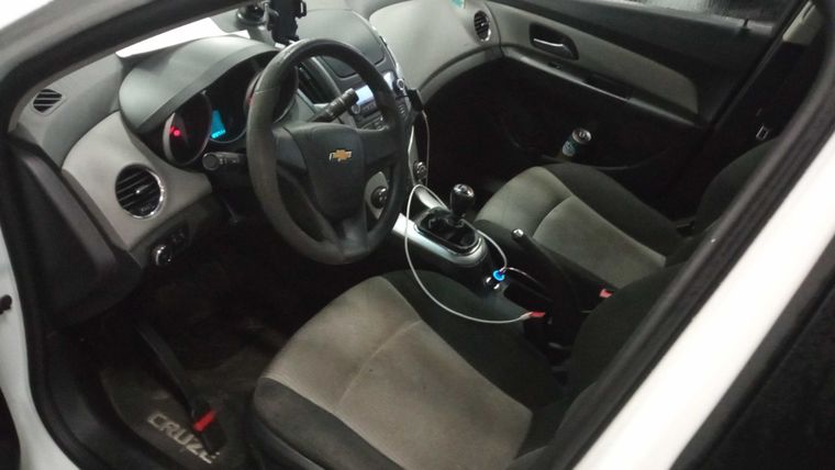Chevrolet Cruze 2013 года, 123 710 км - вид 5
