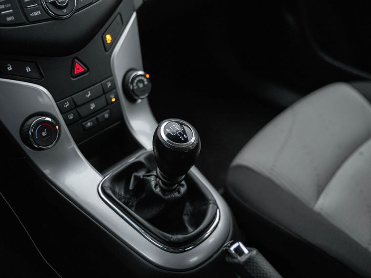 Chevrolet Cruze 2013 года, 123 710 км - вид 8