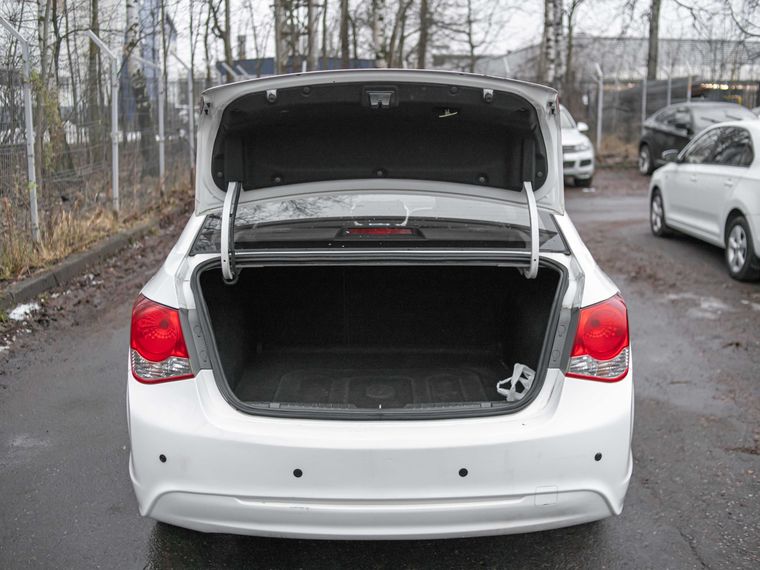 Chevrolet Cruze 2013 года, 123 710 км - вид 12