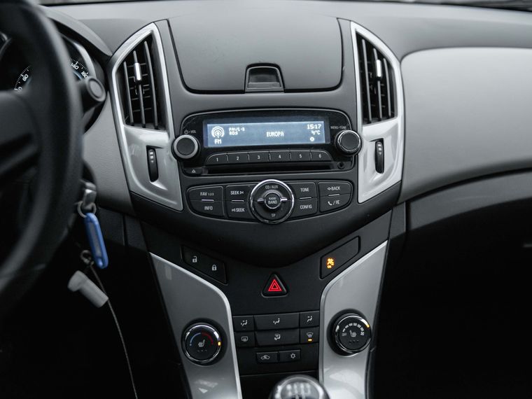 Chevrolet Cruze 2013 года, 123 710 км - вид 7