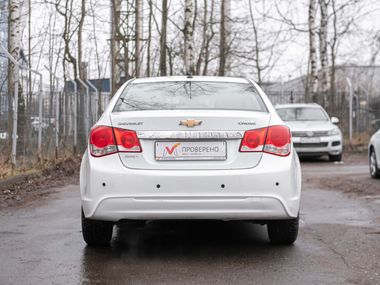 Chevrolet Cruze 2013 года, 123 710 км - вид 4