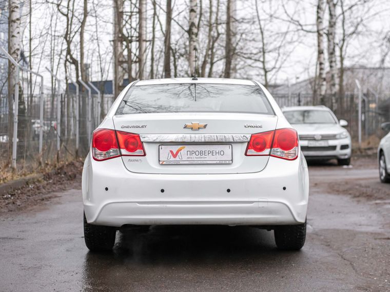Chevrolet Cruze 2013 года, 123 710 км - вид 4