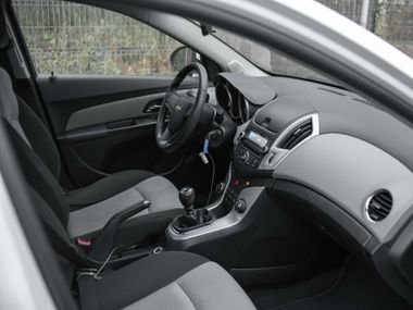 Chevrolet Cruze 2013 года, 123 710 км - вид 11