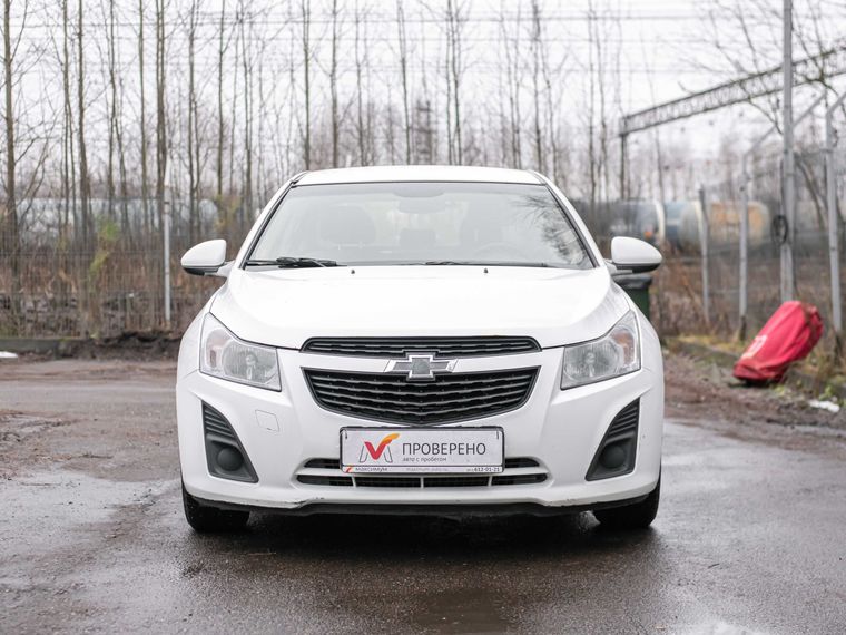 Chevrolet Cruze 2013 года, 123 710 км - вид 3