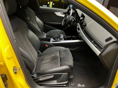Audi A4 2021 года, 40 872 км - вид 19