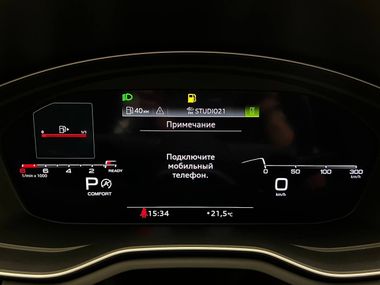 Audi A4 2021 года, 40 872 км - вид 8