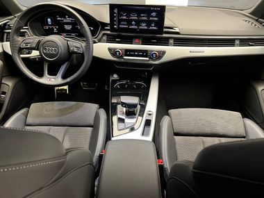 Audi A4 2021 года, 40 872 км - вид 10