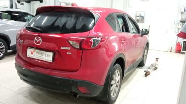 Mazda CX-5 2016 года, 192 784 км - вид 3