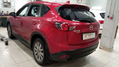 Mazda CX-5 2016 года, 192 784 км - вид 4