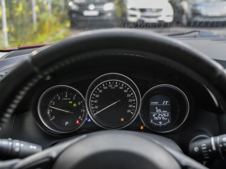 Mazda CX-5 2016 года, 192 784 км - вид 5