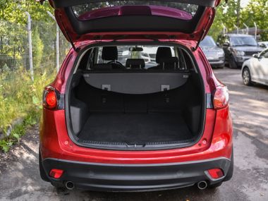 Mazda CX-5 2016 года, 192 784 км - вид 13