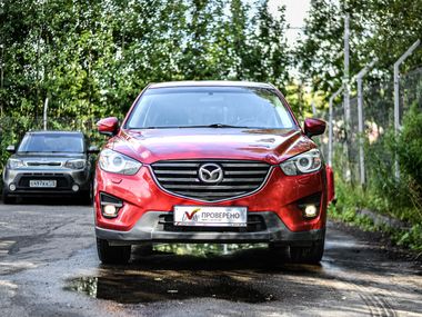 Mazda CX-5 2016 года, 192 784 км - вид 3