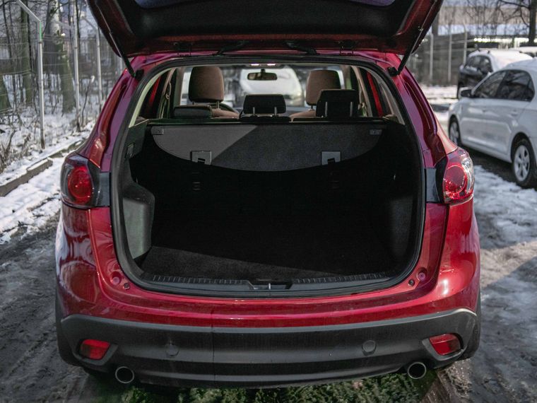 Mazda CX-5 2016 года, 192 784 км - вид 13