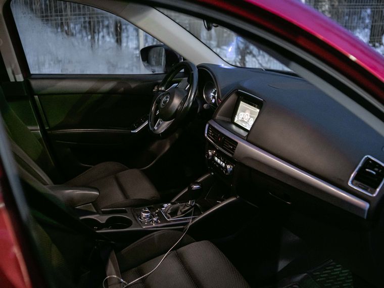 Mazda CX-5 2016 года, 192 784 км - вид 12